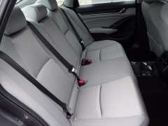 New 2018 Honda Accord Sedan 4d EX 1.5L at Blackhawk Used Cars near Bettendorf, IA
