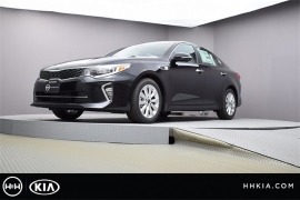 New 2018  Kia Optima 4d Sedan S at Promax Motors near Davenport, IA
