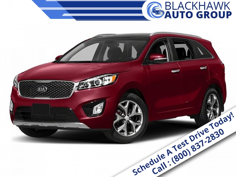 New 2017  Kia Sorento 4d SUV AWD SX at Promax Motors near Davenport, IA