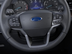 New 2020  Ford Explorer 4d SUV 4WD Limited 2.3L EcoBoost at Promax Motors near Davenport, IA