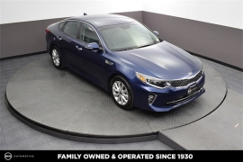 New 2018  Kia Optima 4d Sedan S at Promax Motors near Davenport, IA