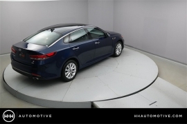 New 2018  Kia Optima 4d Sedan S at Promax Motors near Davenport, IA