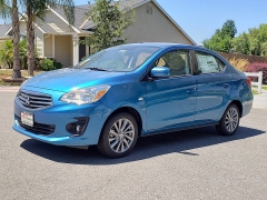New 2019  Mitsubishi Mirage G4  at Promax Motors near Davenport, IA