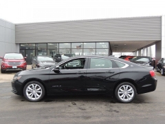 Used 2016 Chevrolet Impala 4d Sedan LT V6 at Katie Test Site near Lincoln, NE