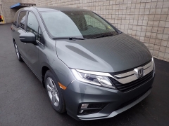 New 2018 Honda Odyssey 4d Wagon EX-L at Blackhawk Used Cars near Bettendorf, IA