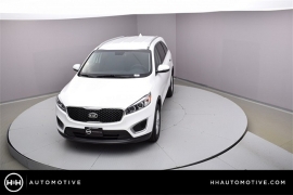 New 2018  Kia Sorento 4d SUV AWD LX at Promax Motors near Davenport, IA