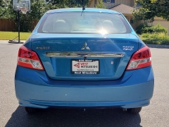 New 2019  Mitsubishi Mirage G4 4d Sedan ES CVT at Promax Motors near Davenport, IA
