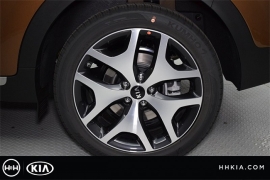 New 2018  Kia Sportage 4d SUV AWD SX at Promax Motors near Davenport, IA