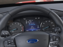 New 2020  Ford Explorer 4d SUV 4WD Limited 3.3L Hybrid at Promax Motors near Davenport, IA