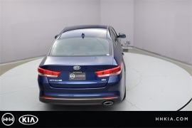 New 2018  Kia Optima 4d Sedan LX at Promax Motors near Davenport, IA