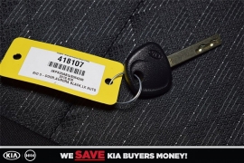 New 2018  Kia Rio 5-Door 5d Hatchback LX Auto at Promax Motors near Davenport, IA