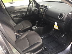 New 2019  Mitsubishi Mirage G4 SE CVT at Promax Motors near Davenport, IA