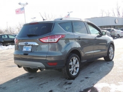 Used 2014  Ford Escape FWD 4d Wagon Titanium at Kia of Lincoln near Lincoln, NE