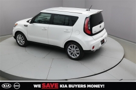 New 2018  Kia Soul 4d Hatchback + at Promax Motors near Davenport, IA