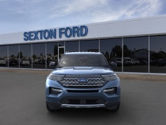 New 2020  Ford Explorer 4d SUV 4WD Limited 2.3L EcoBoost at Promax Motors near Davenport, IA