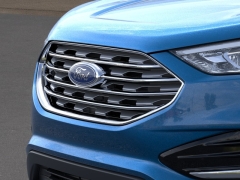 New 2020  Ford Edge 4d SUV AWD Titanium at Promax Motors near Davenport, IA