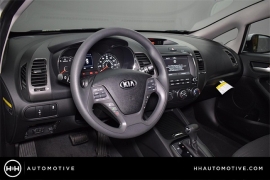 New 2018  Kia Forte 4d Sedan LX Auto at Promax Motors near Davenport, IA