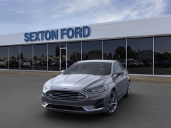 New 2020  Ford Fusion 4d Sedan FWD SEL at Promax Motors near Davenport, IA
