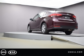 New 2018  Kia Forte 4d Sedan LX Popular at Promax Motors near Davenport, IA