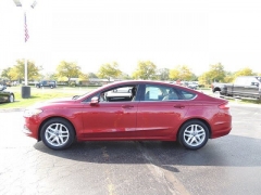 Used 2014  Ford Fusion 4d Sedan SE EcoBoost 1.5L at Promax Motors near Davenport, IA