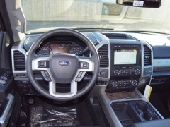 New 2019  Ford Super Duty F-250 4WD Crew Cab Lariat at Promax Motors near Davenport, IA