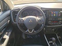 New 2019  Mitsubishi Outlander 4d SUV FWD SEL at Promax Motors near Davenport, IA