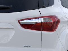 New 2020  Ford EcoSport 4d SUV 4WD SES at Promax Motors near Davenport, IA