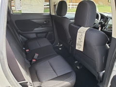 New 2019  Mitsubishi Outlander 4d SUV FWD ES at Promax Motors near Davenport, IA