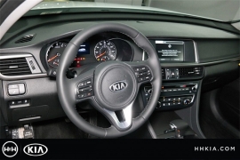 New 2018  Kia Optima 4d Sedan S at Promax Motors near Davenport, IA