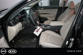 New 2018  Kia Optima 4d Sedan LX at Promax Motors near Davenport, IA