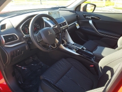 New 2019  Mitsubishi Eclipse Cross 4d SUV AWC SE (Ltd Avail) at Promax Motors near Davenport, IA