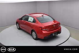 New 2018  Kia Rio 4d Sedan S at Promax Motors near Davenport, IA