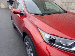 New 2018  Honda CR-V 4d SUV AWD EX at Promax Motors near Davenport, IA