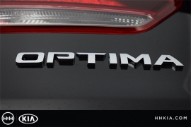 New 2018  Kia Optima 4d Sedan S at Promax Motors near Davenport, IA