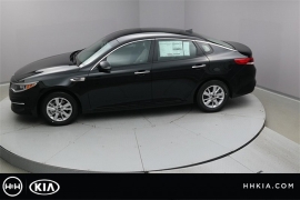New 2018  Kia Optima 4d Sedan LX at Promax Motors near Davenport, IA