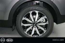 New 2018  Kia Sportage 4d SUV AWD EX at Promax Motors near Davenport, IA