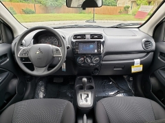 New 2019  Mitsubishi Mirage G4 4d Sedan RF at Promax Motors near Davenport, IA