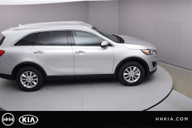 New 2018  Kia Sorento 4d SUV AWD LX at Promax Motors near Davenport, IA