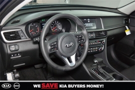 New 2018  Kia Optima 4d Sedan S at Promax Motors near Davenport, IA