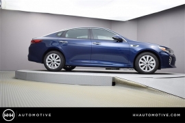 New 2018  Kia Optima 4d Sedan S at Promax Motors near Davenport, IA