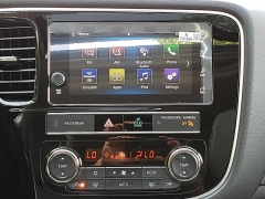 New 2019  Mitsubishi Outlander 4d SUV FWD SE at Promax Motors near Davenport, IA