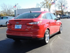Used 2014 Ford Focus 4d Sedan SE at Katie Test Site near Lincoln, NE