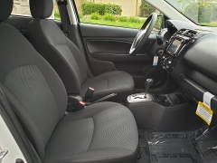 New 2019  Mitsubishi Mirage G4  at Promax Motors near Davenport, IA