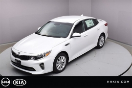 New 2018  Kia Optima 4d Sedan S at Promax Motors near Davenport, IA
