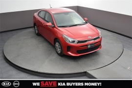 New 2018  Kia Rio 4d Sedan S at Promax Motors near Davenport, IA