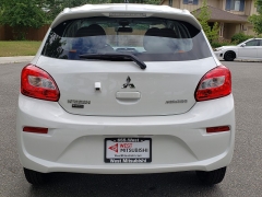 New 2019  Mitsubishi Mirage 4d Hatchback RF at Promax Motors near Davenport, IA