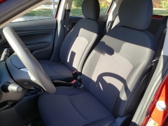 New 2019  Mitsubishi Mirage 4d Hatchback ES 5spd at Promax Motors near Davenport, IA