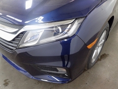 New 2018 Honda Odyssey 4d Wagon EX-L at Blackhawk Used Cars near Bettendorf, IA