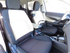 New 2019  Mitsubishi Outlander Sport 4d SUV FWD 2.0L ES CVT at Promax Motors near Davenport, IA