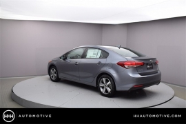 New 2018  Kia Forte 4d Sedan S at Promax Motors near Davenport, IA
